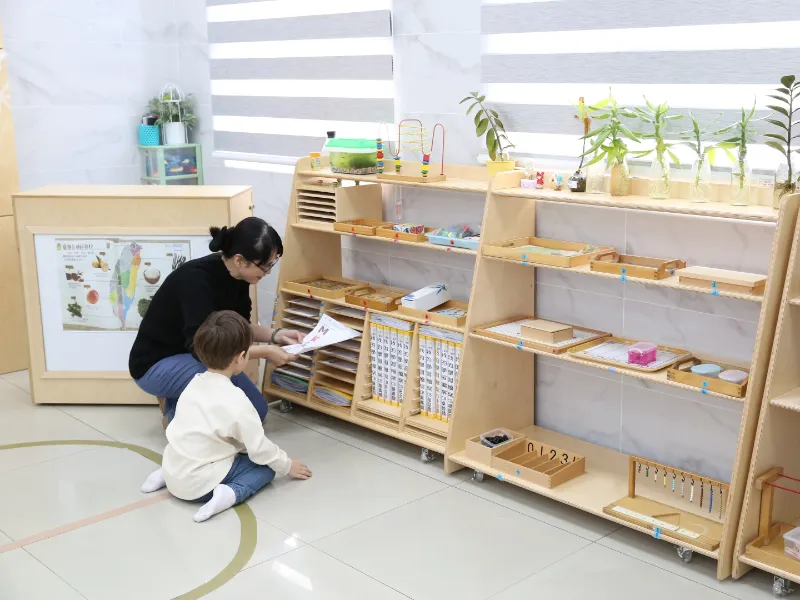 幼兒空間規劃流程：從諮詢、設計到施工全解析