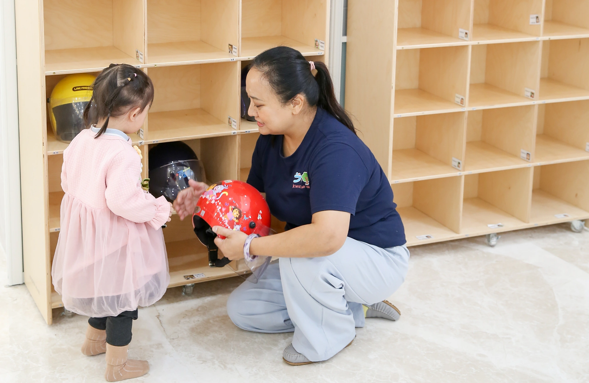 誠悅蒙特梭利幼兒園